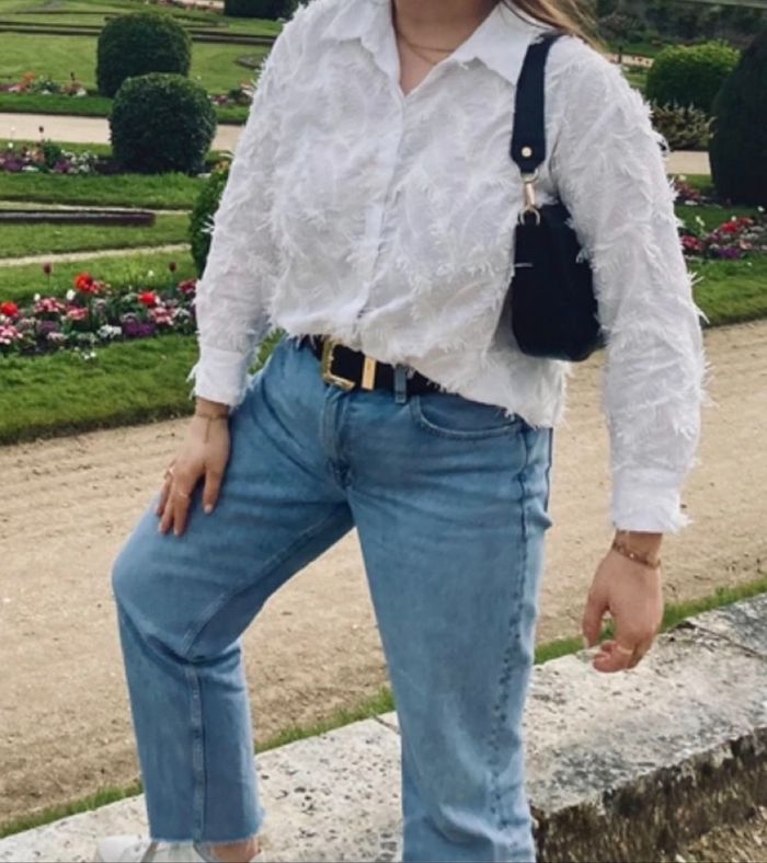 Chemise chic
