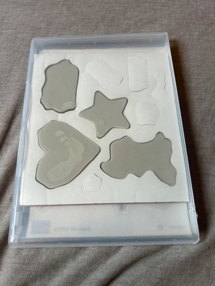 Tampons Stampin’up! Little Twinkle - photo numéro 4