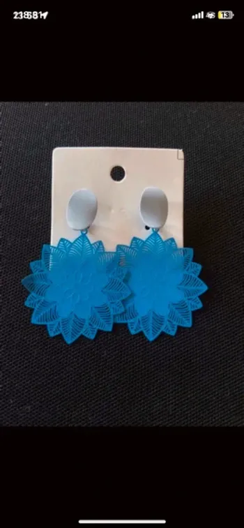 Boucles d’oreilles