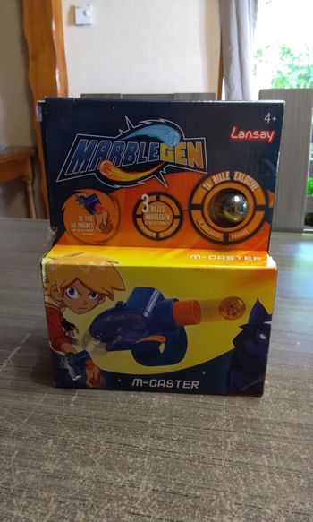Lanceur de bille
