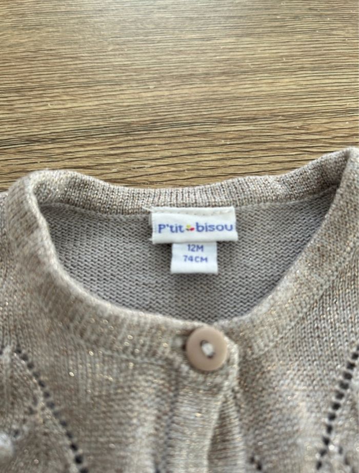 Gilet - photo numéro 3