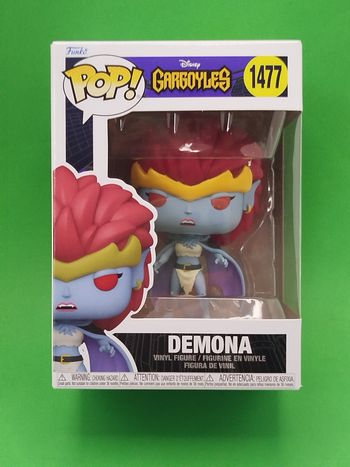 Funko Pop Gargoyles - Demona