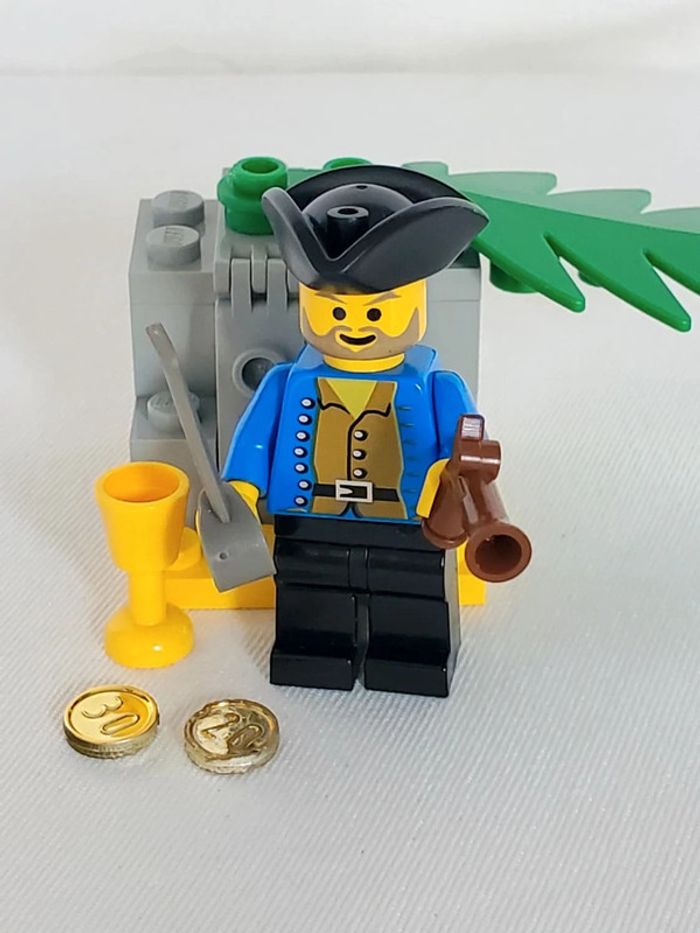 Lego System Vintage - set 1747 - photo numéro 4