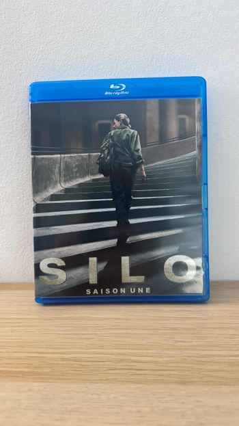 Silo - Saison 1 - Blu-ray