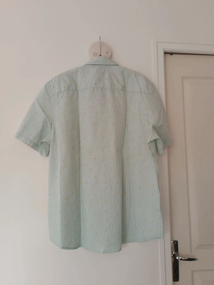 Chemise homme taille xxl kiabi - photo numéro 5