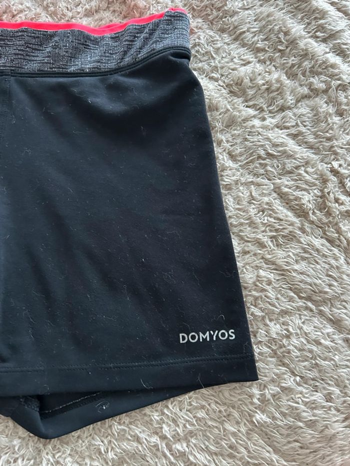 Short Domyos - photo numéro 2