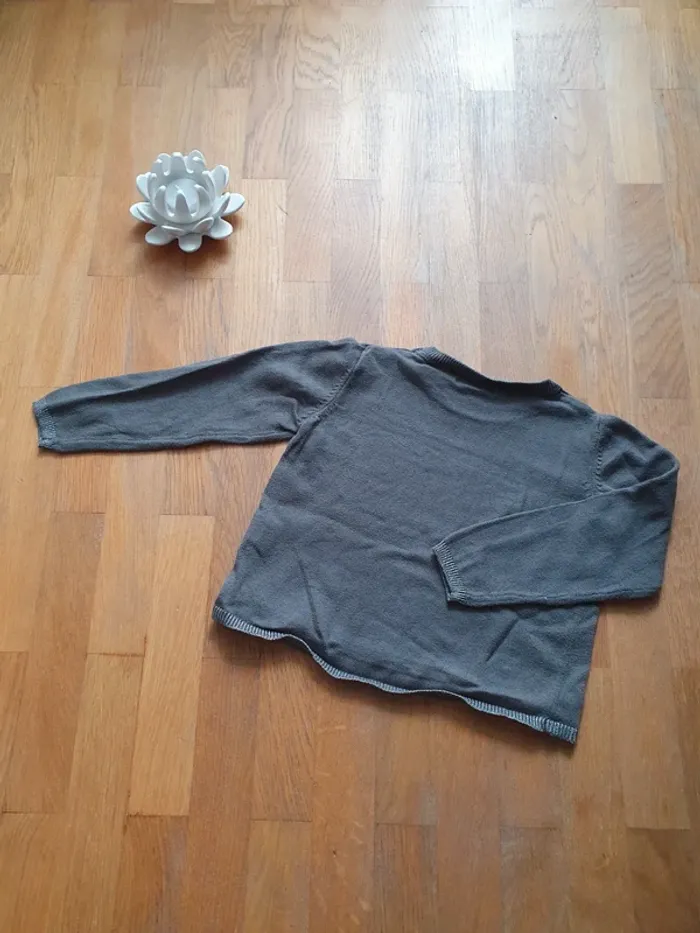 Pull 3 ans, okaidi - photo numéro 3