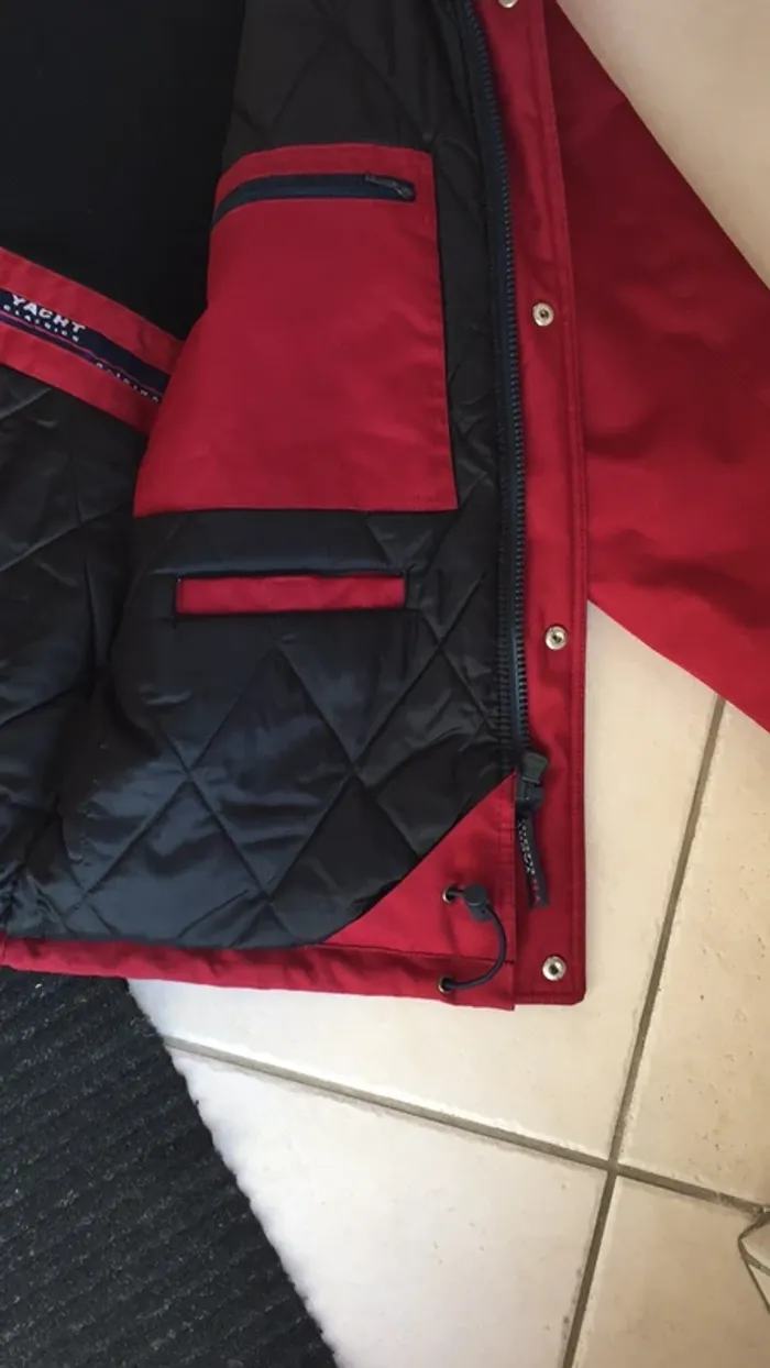 Veste parka chaude homme - photo numéro 2