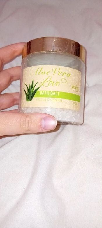 sel de bain