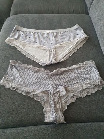 Lot de culottes taille 46-48