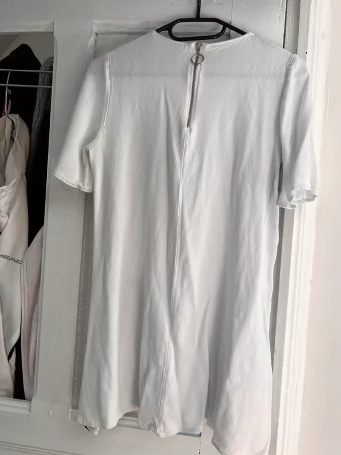 Robe tunique zara - photo numéro 3