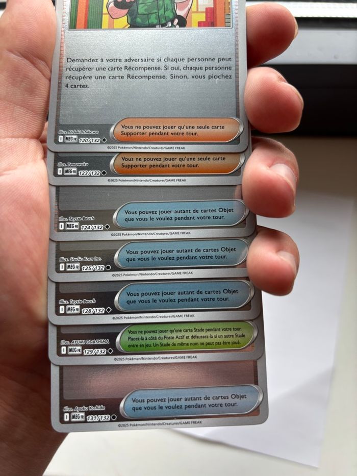 77 reverses mega évolution - photo numéro 7