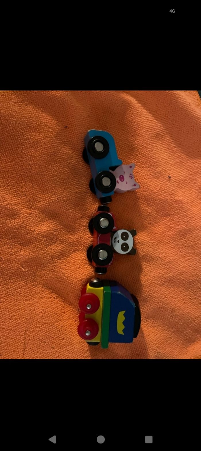 Lot petite voiture - photo numéro 3