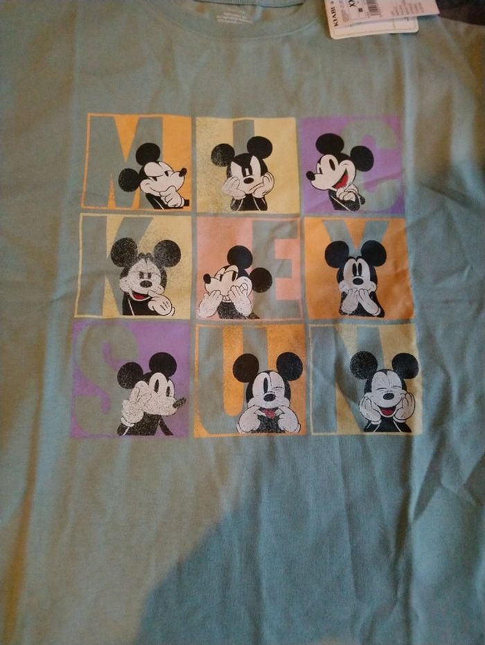 T-shirt Disney - photo numéro 2