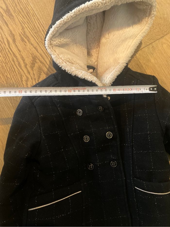 Manteau chaud fille tape à l’œil - photo numéro 7