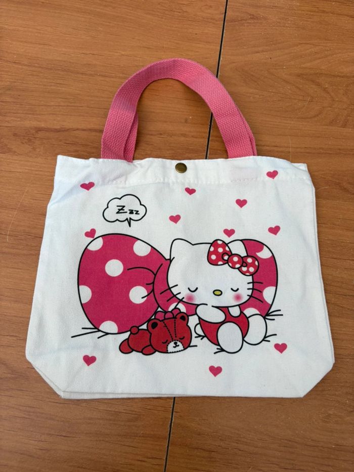 Sac hello kitty - photo numéro 2