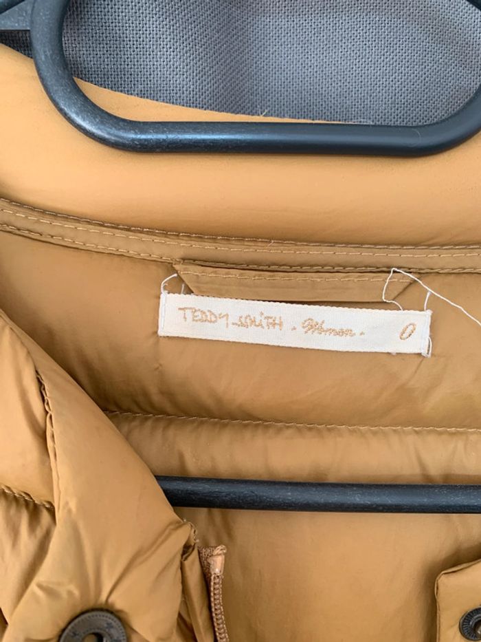 Doudoune légère Teddy Smith taille 0 - photo numéro 3