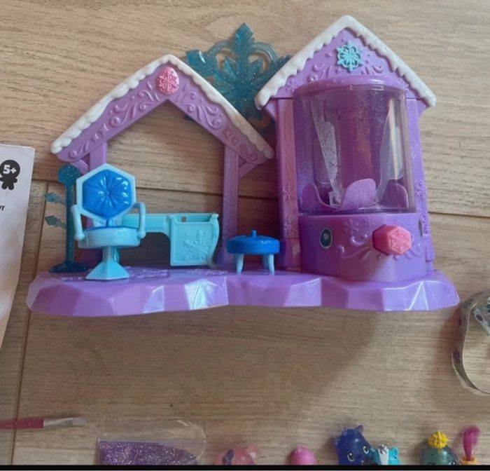 Hatchimals salon glitter - photo numéro 3