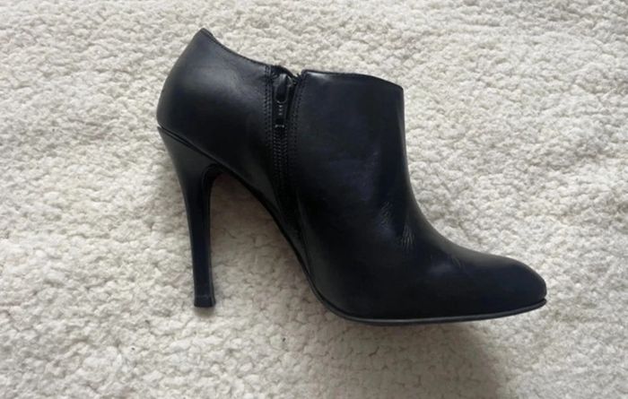 Bottines Minelli noires - photo numéro 10