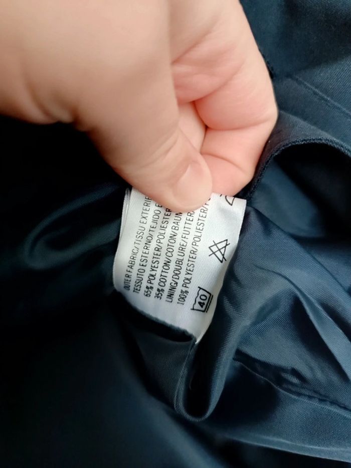 Veste demi saison homme taille 42 - photo numéro 4