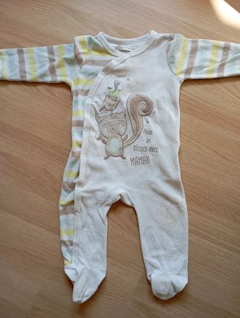 Pyjama 12 mois
