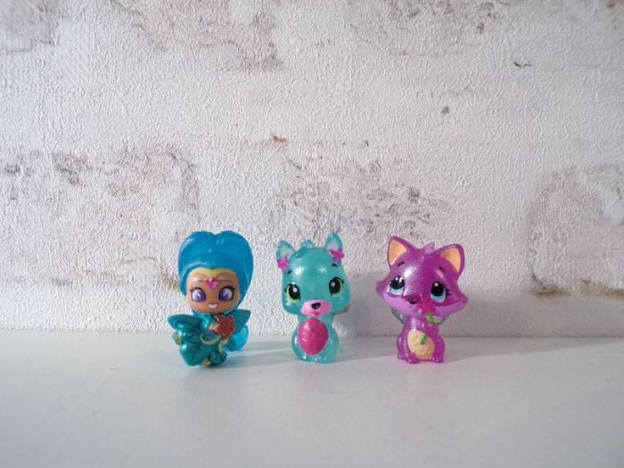 Hatchimals Animaux - Mini figurine Shimmer et Shine (J7)