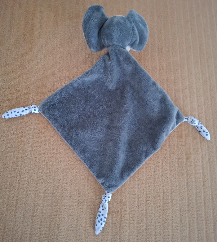 Doudou Éléphant Envie De Fraise - photo numéro 2