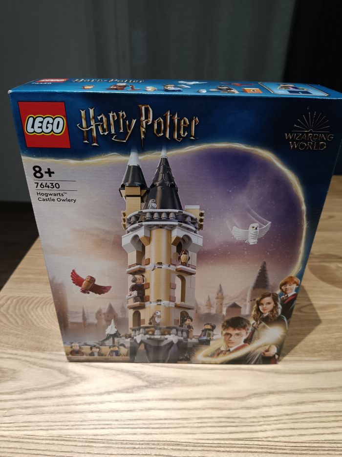 Lego Harry potter 76430 neuf
