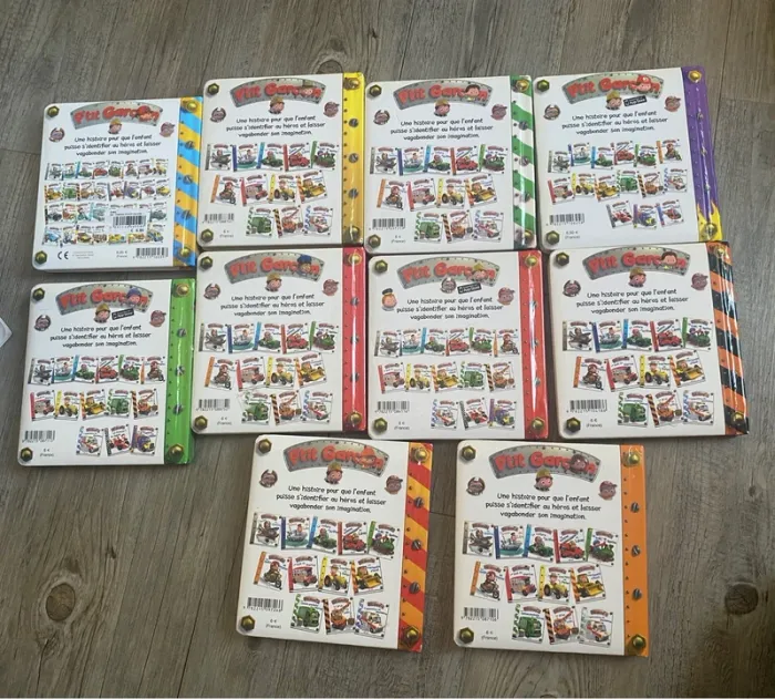 Lot de livres - photo numéro 2