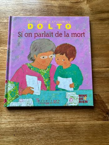 Si on parlait de la mort