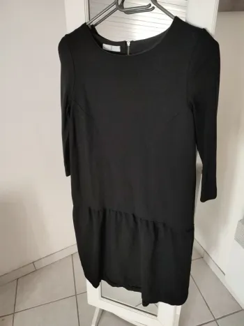 Robe noire Promod