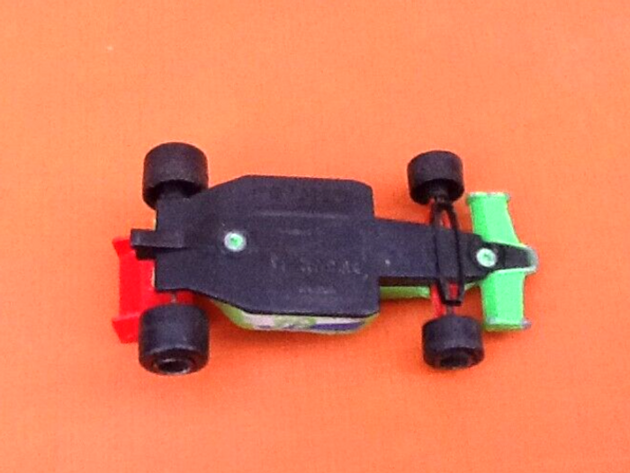 Voiture miniature  F1 Racing Majorette - photo numéro 2