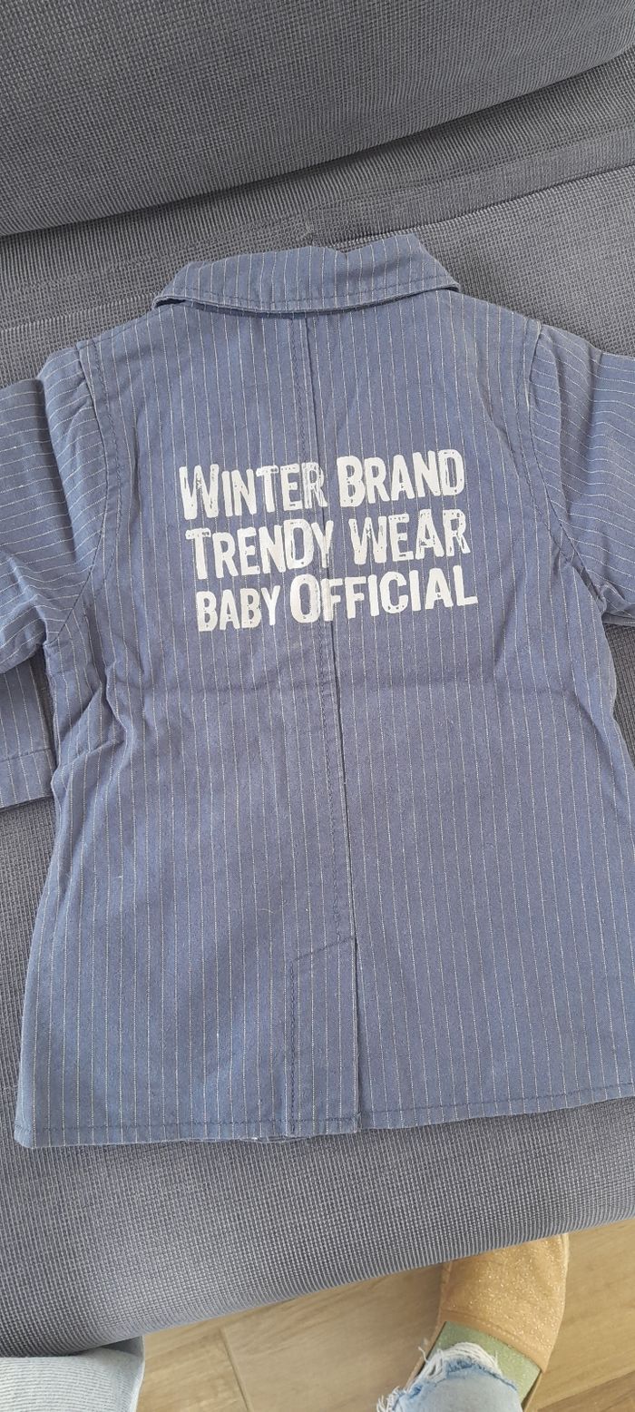 Veste bébé 12 mois - photo numéro 2