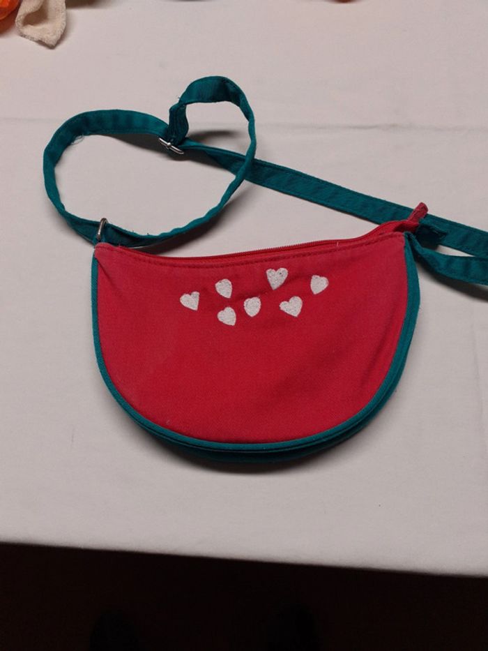 Sac petite fille - Du Pareil au même