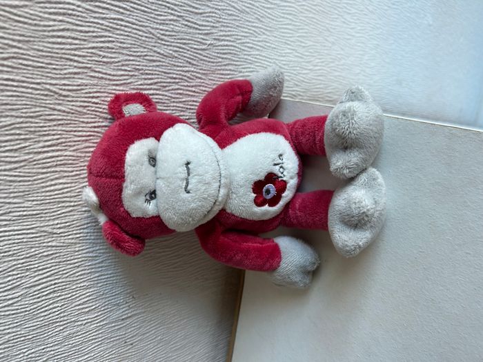 doudou Arthur et Lola