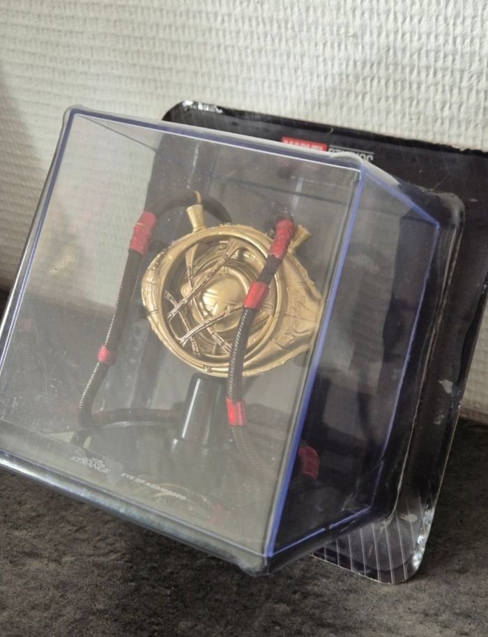Figurine Docteur Strange - photo numéro 6