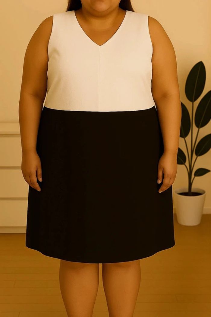 Robe 44 nafnaf - photo numéro 2