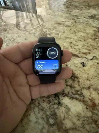 Appel watch série 10