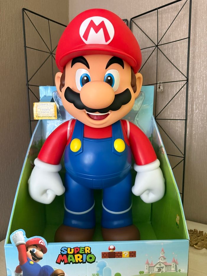 Figurine Mario XXL - photo numéro 3