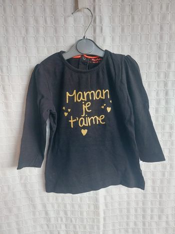 Pull fin Kidkanai 24 mois