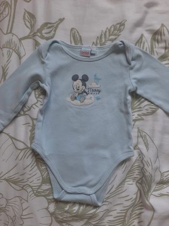 Bodie Mickey 12mois