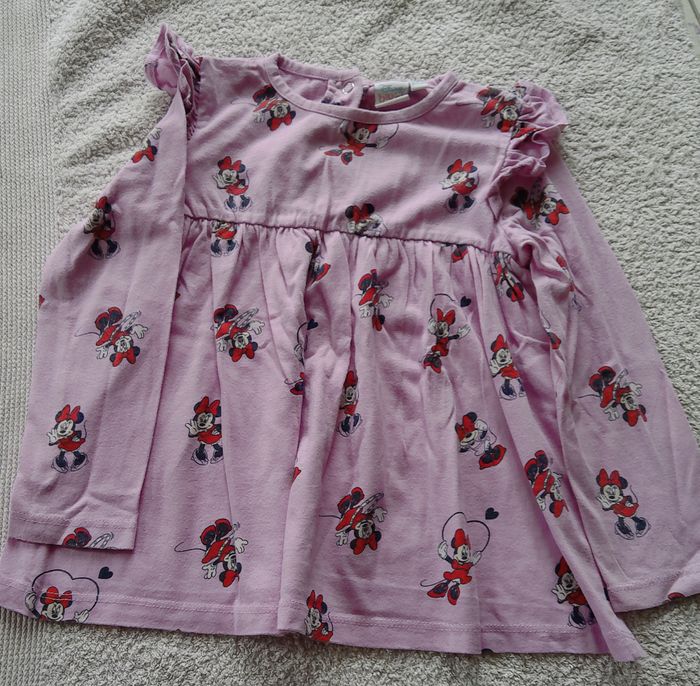 Lot de 2 robes été - photo numéro 3