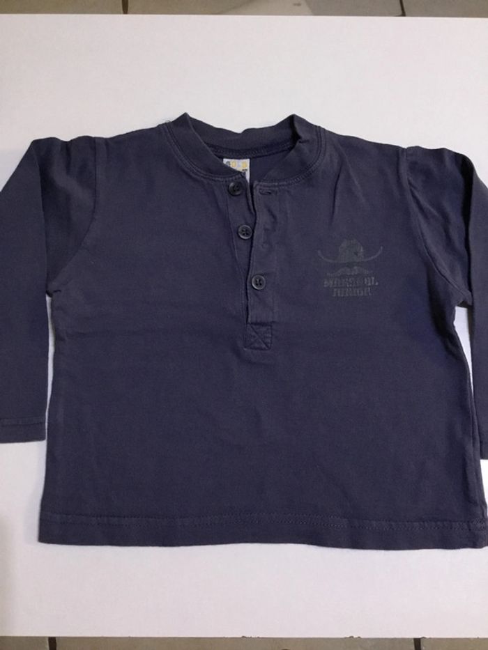 Tee-shirts manches longues 3 ans