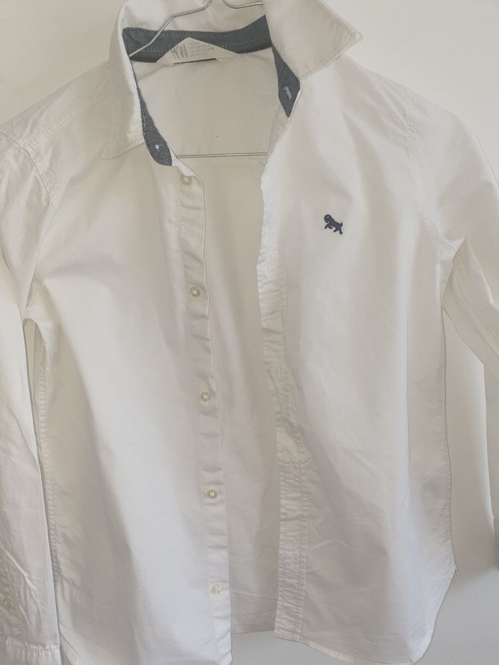 Chemise garçon H&M