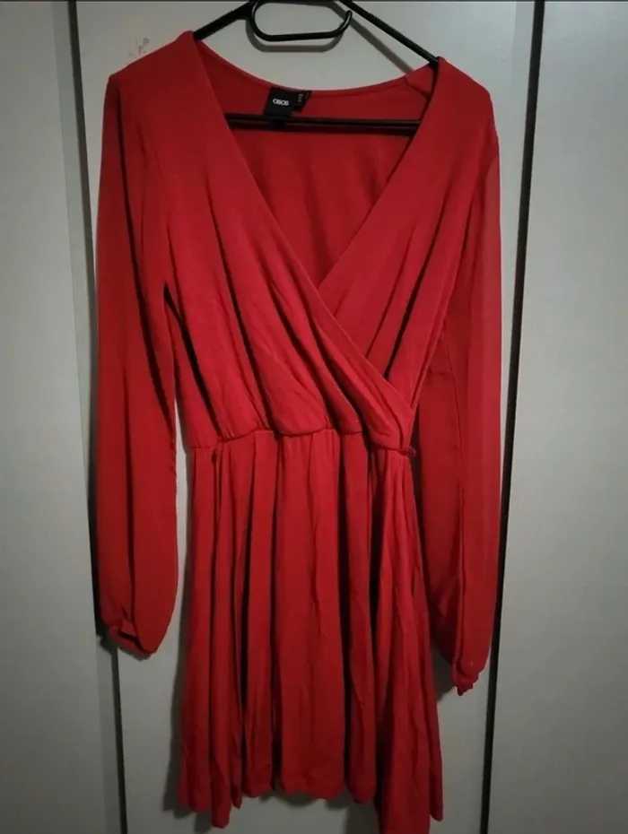 Asos robe cache coeur - photo numéro 6