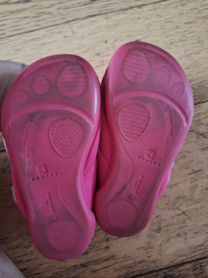 Chaussons - photo numéro 3