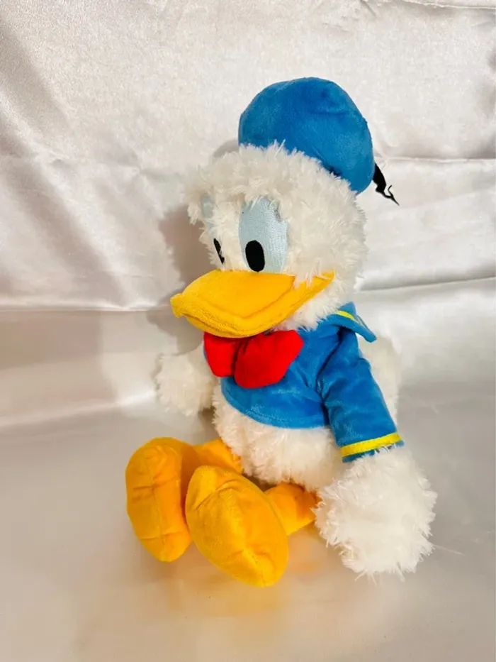 Peluche Donald Duck - Collection Disney Parks - Authentique & Originale - photo numéro 3