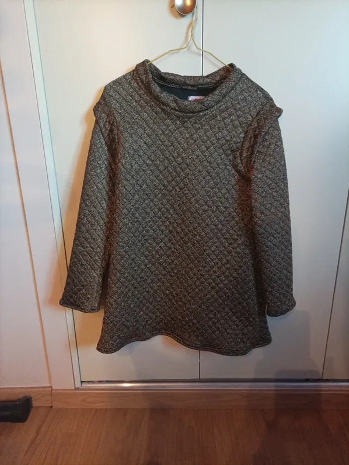 Robe fait main, 10 ans