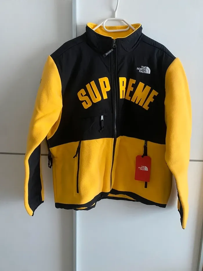 Supreme the north face arc logo Denali - photo numéro 6