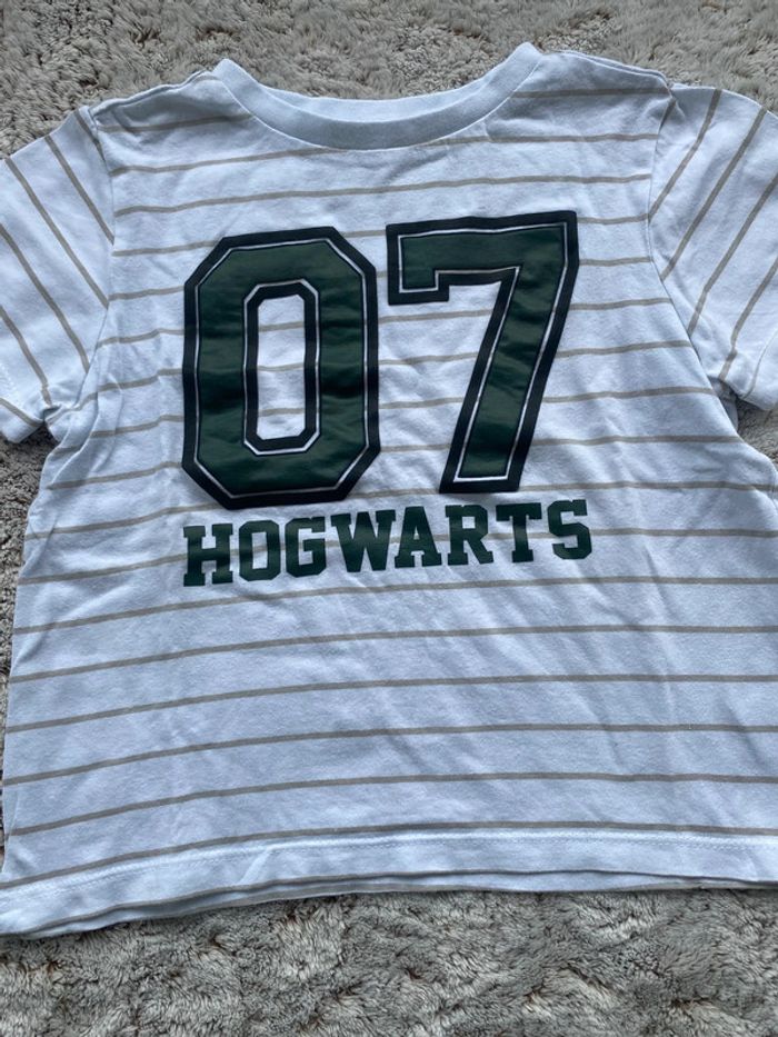 T shirt Harry Potter 3 ans - photo numéro 2